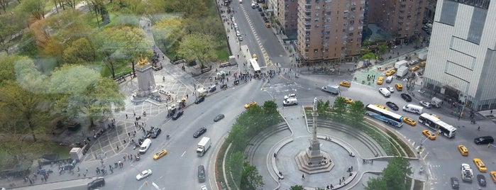 Mandarin Oriental is one of NYC - To Do.