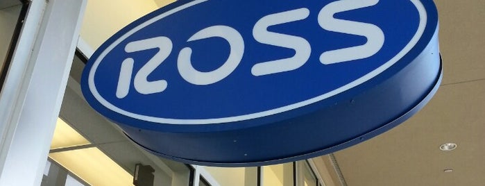 Ross Dress for Less is one of Saddle Creek.