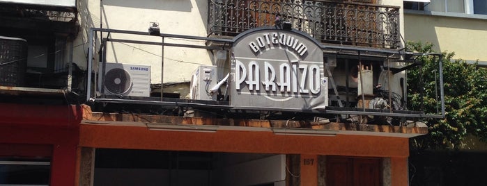 Botequim Paraízo is one of Bares.