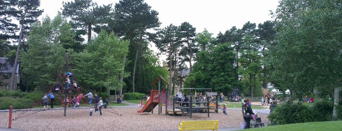 Bruntwood Park is one of Orte, die Tristan gefallen.