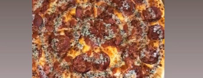 Domino's Pizza is one of mehmet.