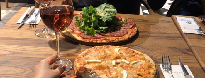 Pizza Il Forno is one of ESKİŞEHİRDE.