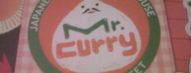 Mr. Curry is one of Jakarta and Tangerang Places Spots.
