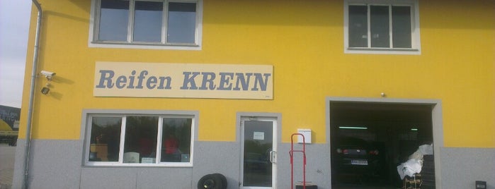 Reifen Krenn is one of Auto Engleder + Partner.