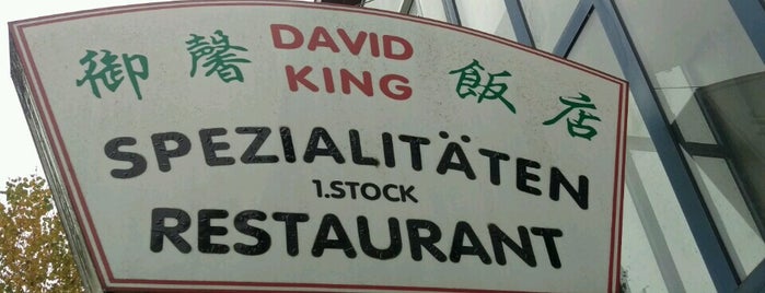 David King is one of Sweet n’ Sour.
