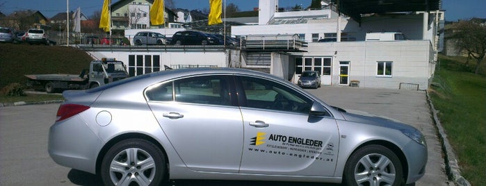 Auto Engleder Hofkirchen GmbH is one of Auto Engleder + Partner.