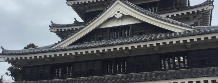 Nakatsu Castle is one of [ todo] Oita pref..