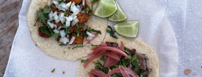 Tacos Chiwas is one of My Food Network List.