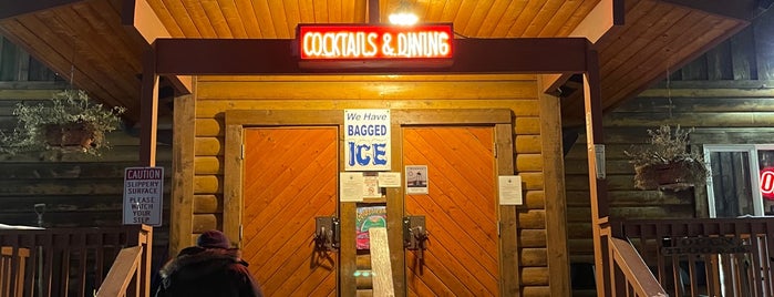 Ivory Jack's is one of Fairbanks, Alaska #4sqCities.