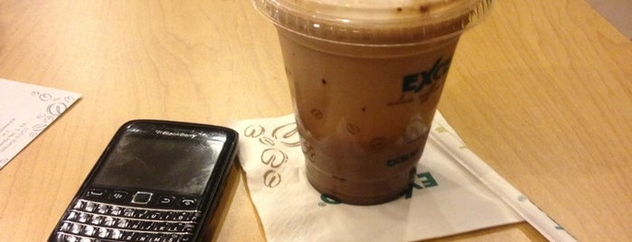 Excelso is one of rest area.