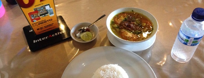 RM Ayam Goreng Ny. Suharti is one of Eating around Surabaya '.