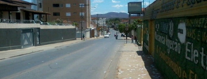 Rua belo horizonte is one of lucas.