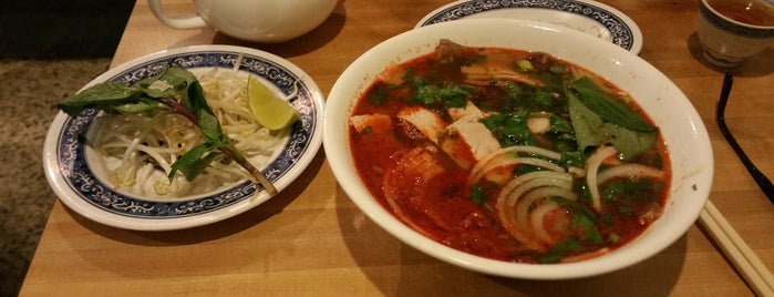 Pho Minh is one of PGH Favorites.