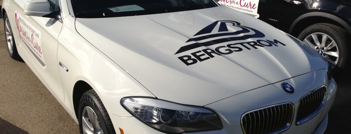 Bergstrom on Victory Lane's Drive for a Cure is one of Bergstrom Automotive Dealerships.
