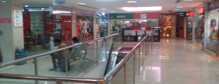 Bay Pride Mall is one of Mall's in Cochin.