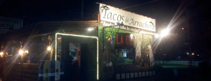 Tacos La Choza is one of Tipo Chipotle TJ.