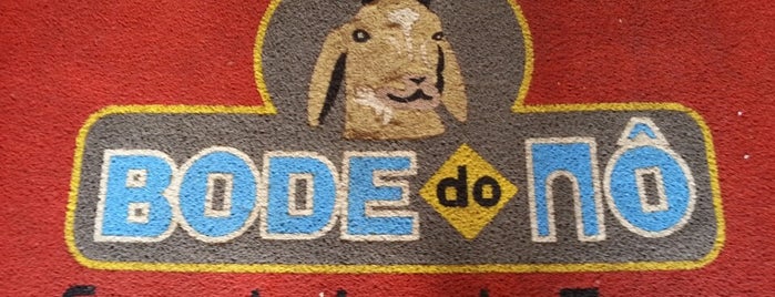 Bode do Nô is one of Marta’s Liked Places.