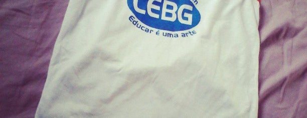 Centro Educacional Braga Guerra is one of Meus locais preferidos.