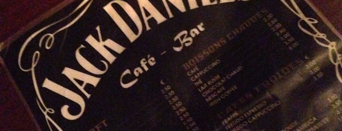 Jack Daniel's is one of Bars in Brussels.