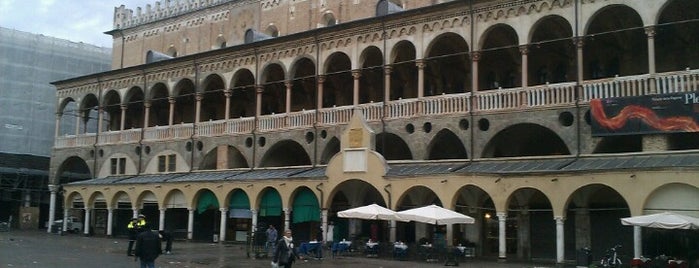 Padova is one of Top 50 Check-In Venues Veneto.
