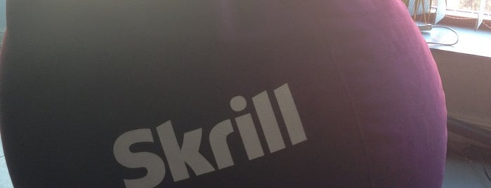 Skrill Office is one of Kesinlikle git !!!.