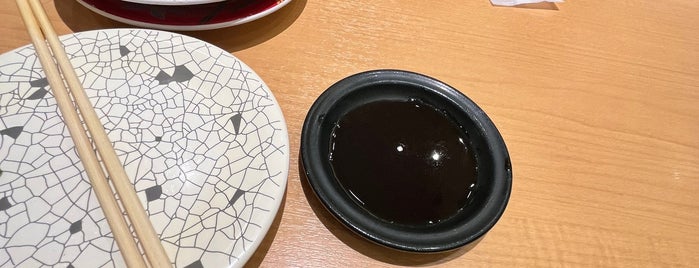 大起水産回転寿司 is one of お気に入り.