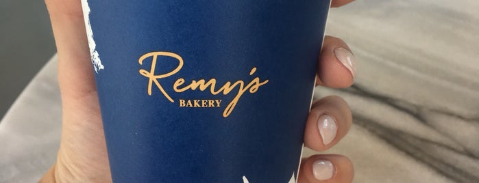 Remy's Bakery is one of CBR.