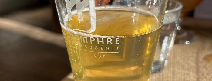 La Memphré Microbrasserie is one of Bieres de microbrasseries / Microbreweries beers.
