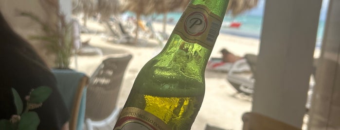 Toc Beach Bar & Rest is one of República Dominicana.