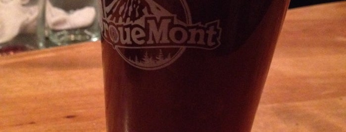 Le Brouemont is one of Best of Québec's brewpubs.