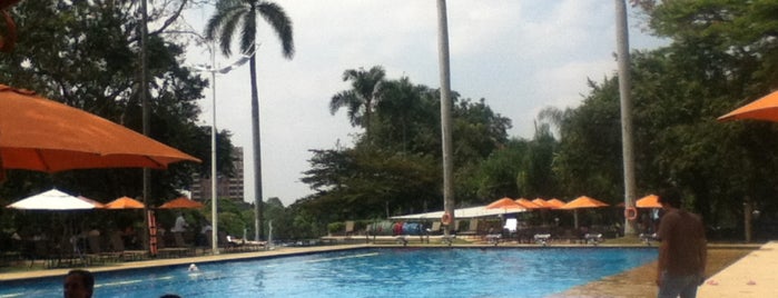 Club Campestre de Cali is one of Turismo Colombia.