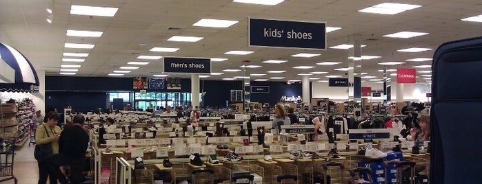 Marshalls is one of Orte, die Aubrey Ramon gefallen.