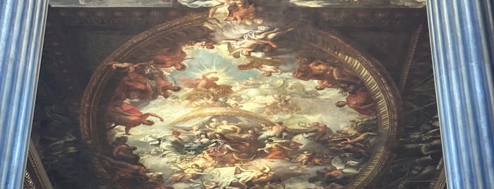 Painted Hall is one of Carlさんのお気に入りスポット.