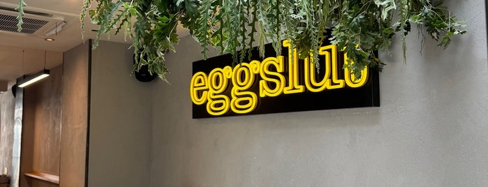 Eggslut is one of LON_Coffee & Breakfast.