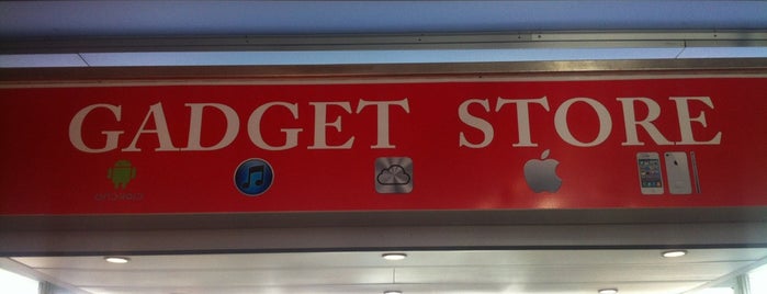 Gadget Store is one of Tenerife to try.