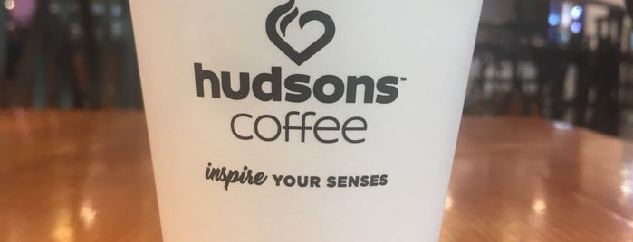 Hudsons Coffee is one of mypreorder locations.