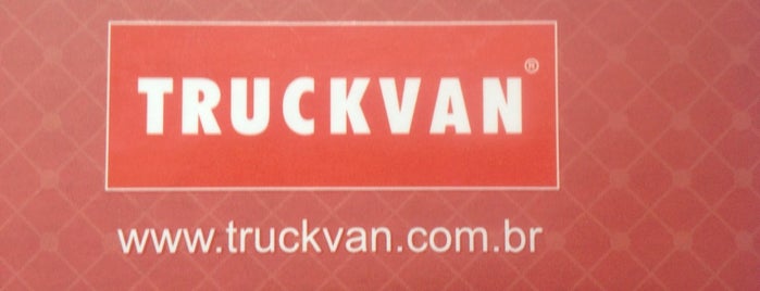 Truckvan is one of enCANTOS.
