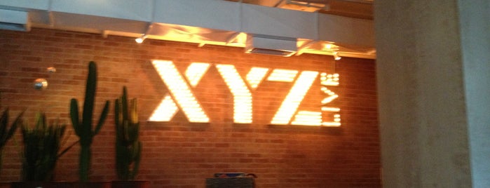 XYZ Live is one of Relacionamentos.
