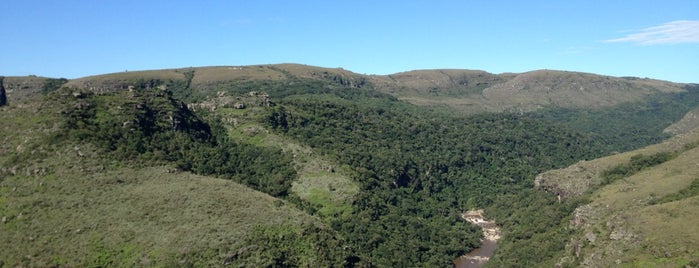 Parque Estadual do Guartelá (Canyon Guartelá) is one of Káren’s Liked Places.