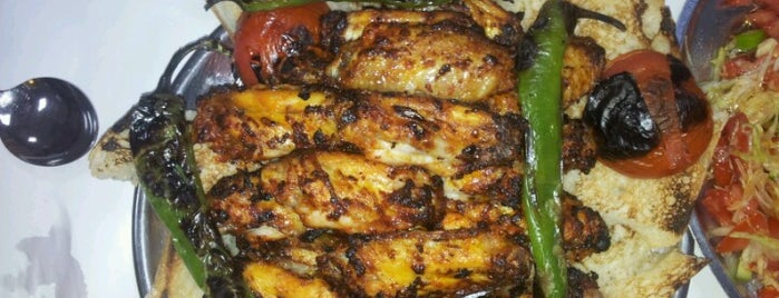 Meşhur Kanatçı Haydar'ın Yeri is one of to go & eat.