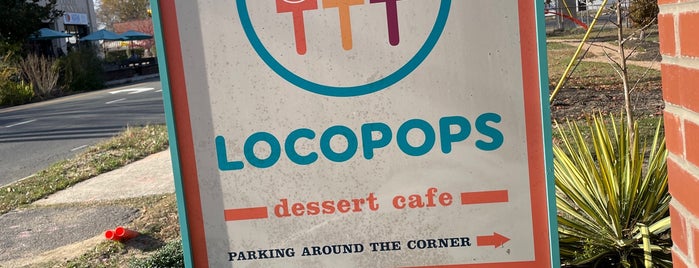 Locopops is one of Top 10 favorites places in Durham, NC.