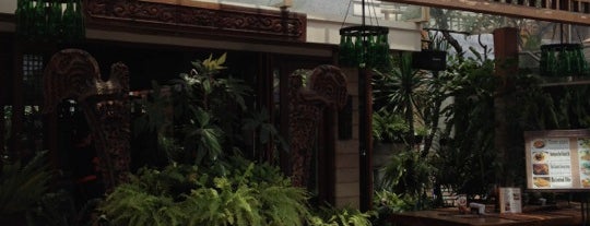 Cafe Bali is one of Dhyani’s Liked Places.