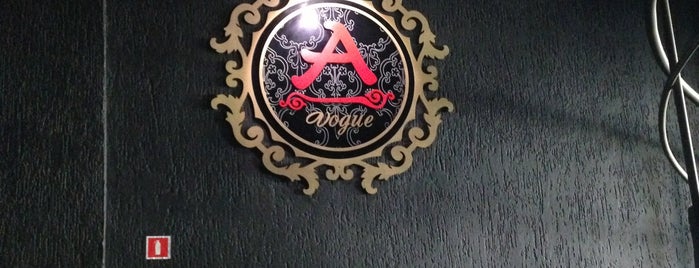 Ассорти-Vogue is one of Favorite places to eat.