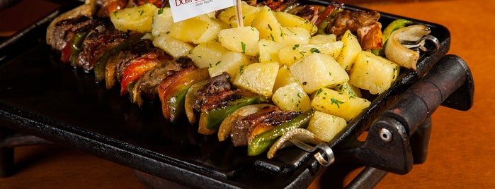 Dom Churrasco is one of Must-visit Food in Fortaleza.