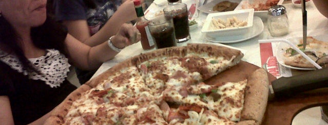 Papa John's is one of My list !!.