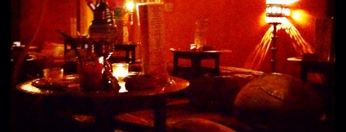 Marrakech Bar is one of Tempat yang Disukai Ricardo.