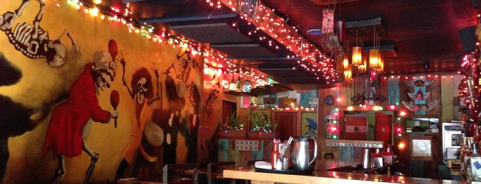 Baby Bo's Cantina is one of Latin.