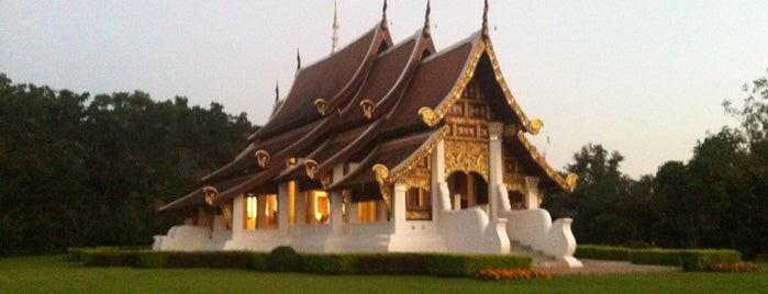 วิหารพระเจ้าล้านทอง is one of Tailandia.