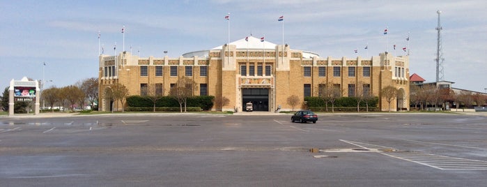 Expo Square is one of Things To Do in OK.