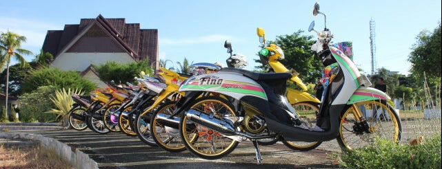 Yamaha Nitaca Sukses Mandiri is one of Fuel The Gasoline.